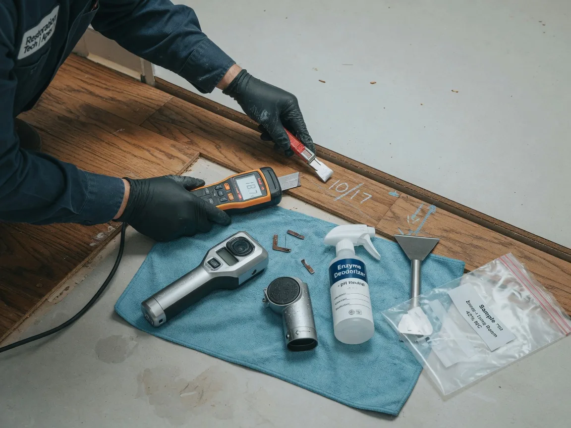 Why choose Water Damage Repair in Realitos, TX